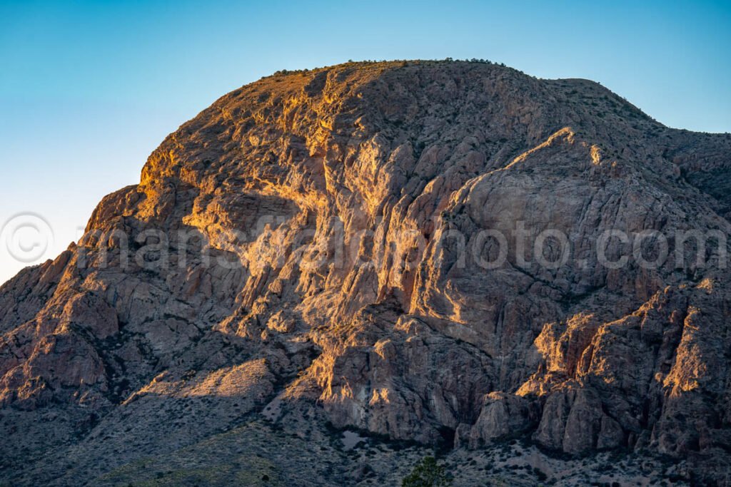 Big Bend National Park A4-12028 - Mansfield Photography