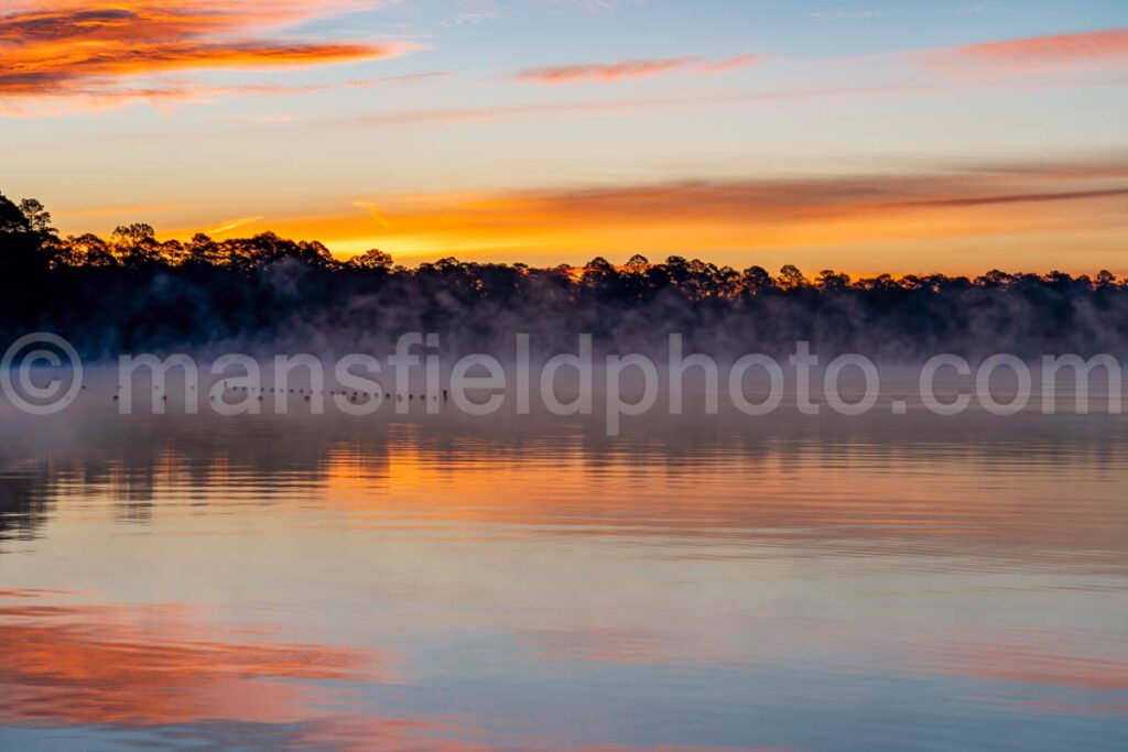 Steinhagen Reservoir, Tx A4-12681 - Mansfield Photography