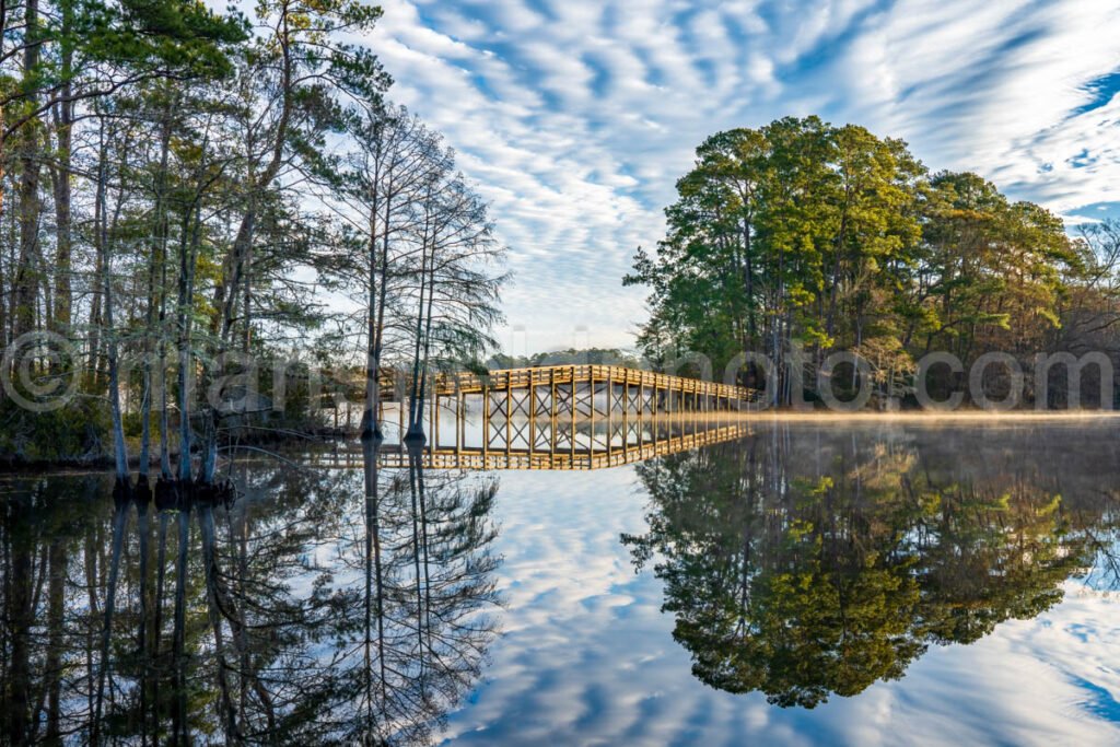 Steinhagen Reservoir, Tx A4-12777 - Mansfield Photography