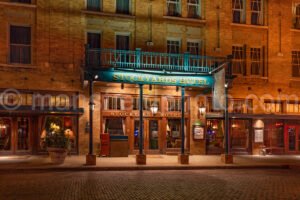 Fort Worth Stockyards A4-12986 - Mansfield Photography