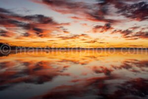 Morning At Lake Worth A4-13017 - Mansfield Photography