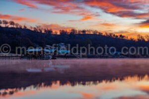 Morning At Lake Worth A4-13029 - Mansfield Photography