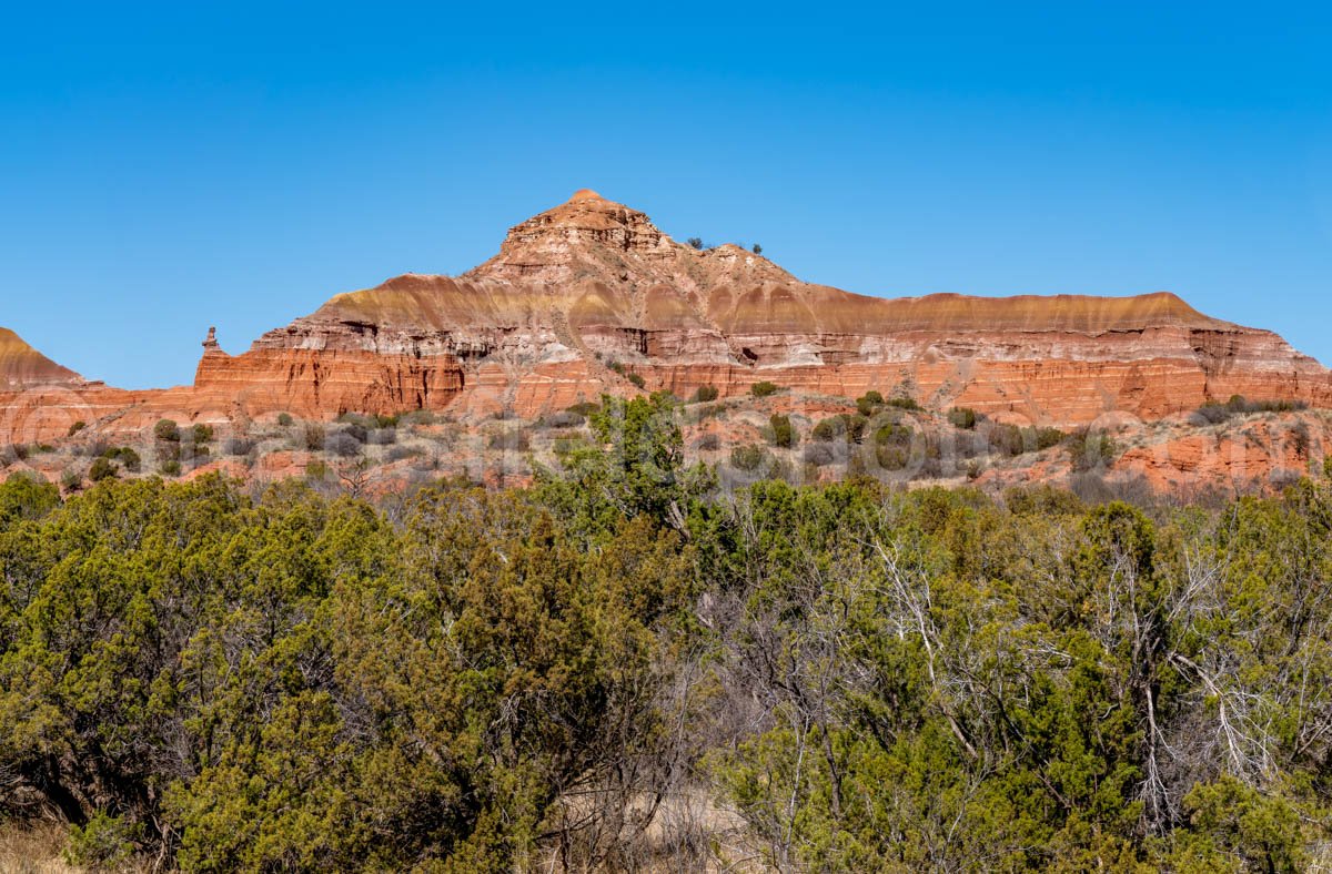 Palo Duro Canyon, Texas 1 A4-13817