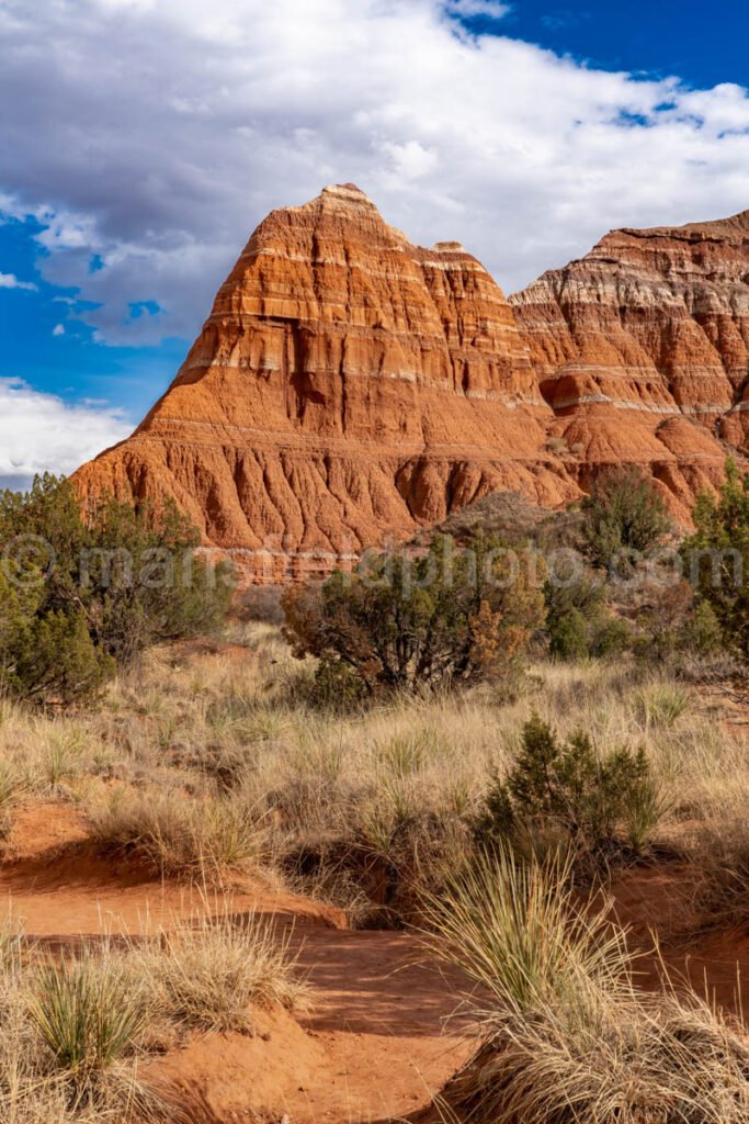 Palo Duro Canyon 4 A4-13892 - Mansfield Photography