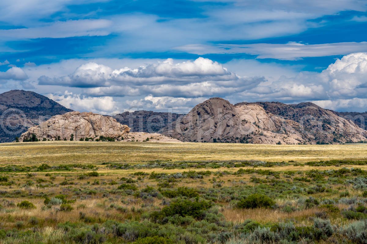 Split Rock Area in Wyoming A4-16859