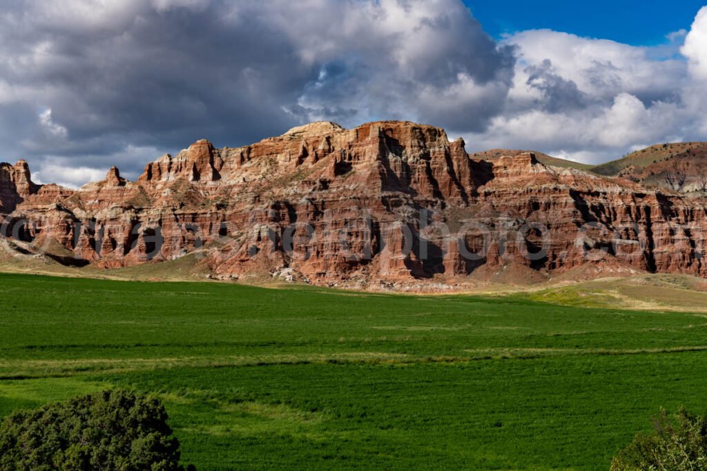 View In Wyoming A4-16892 - Mansfield Photography