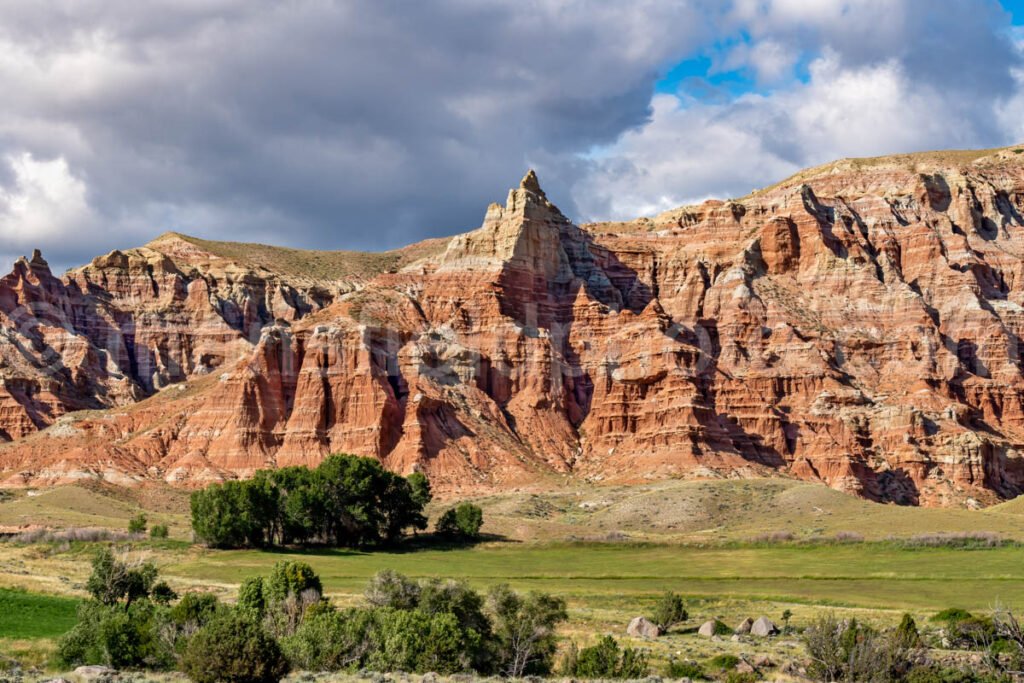 View In Wyoming A4-16895 - Mansfield Photography