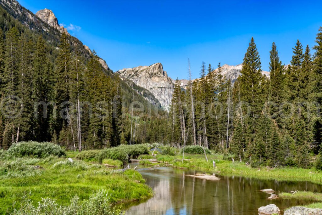 Cascade Canyon A4-17188 - Mansfield Photography