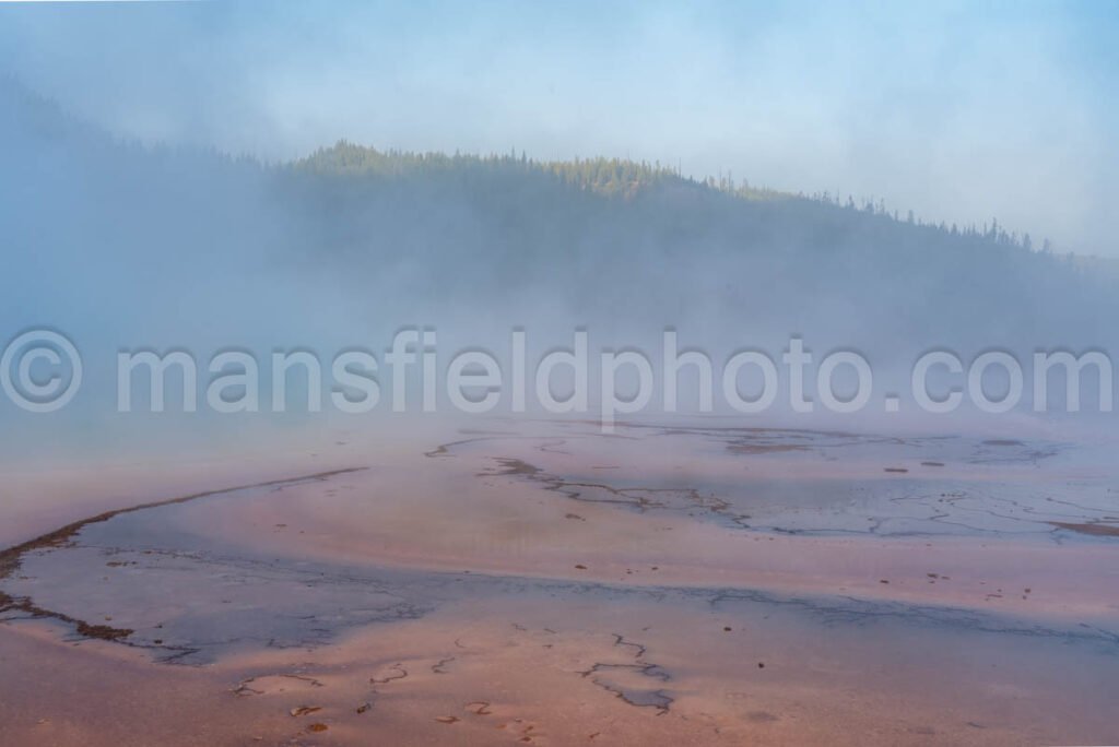 Yellowstone National Park A4-17747 - Mansfield Photography