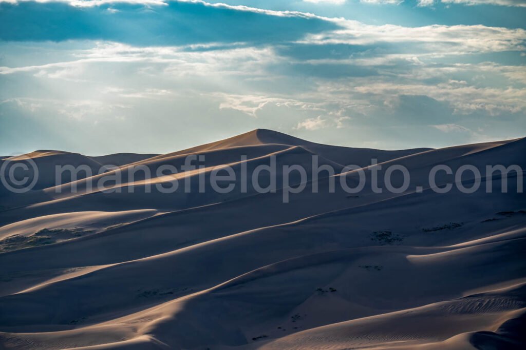 Great Sand Dunes National Park A4-18523 - Mansfield Photography