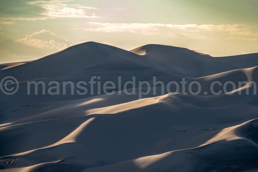 Great Sand Dunes National Park A4-18544 - Mansfield Photography