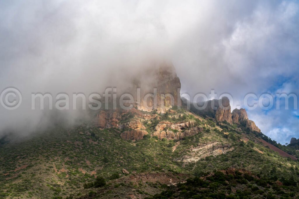 Chisos Mountains A4-18962 - Mansfield Photography