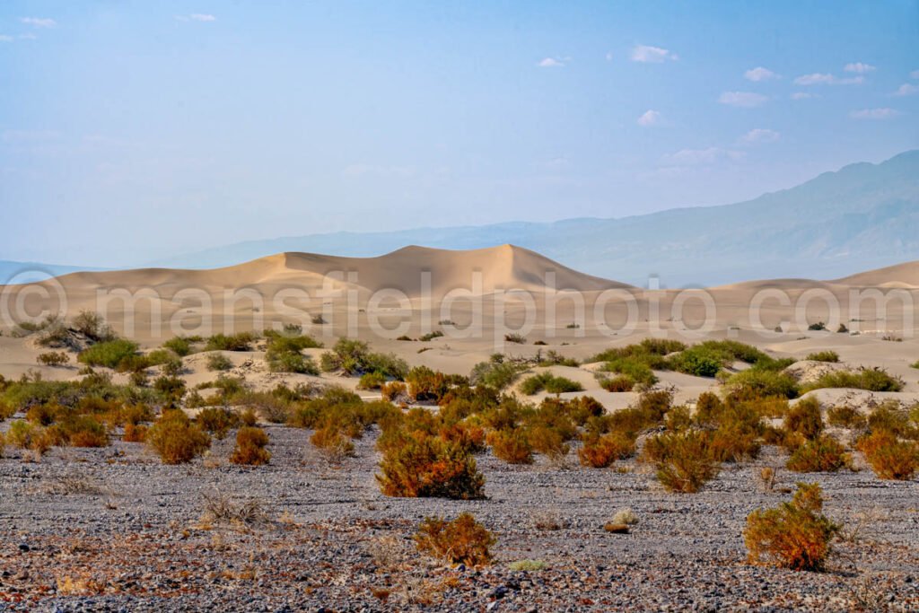 Death Valley National Park, Ca A4-22520 - Mansfield Photography