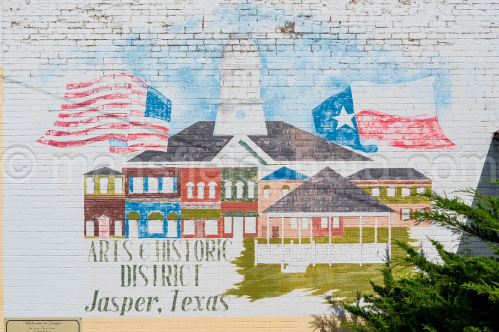 Jasper, Texas A4-23859 - Mansfield Photography