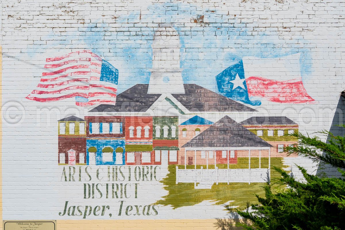 Jasper, Texas A4-23859