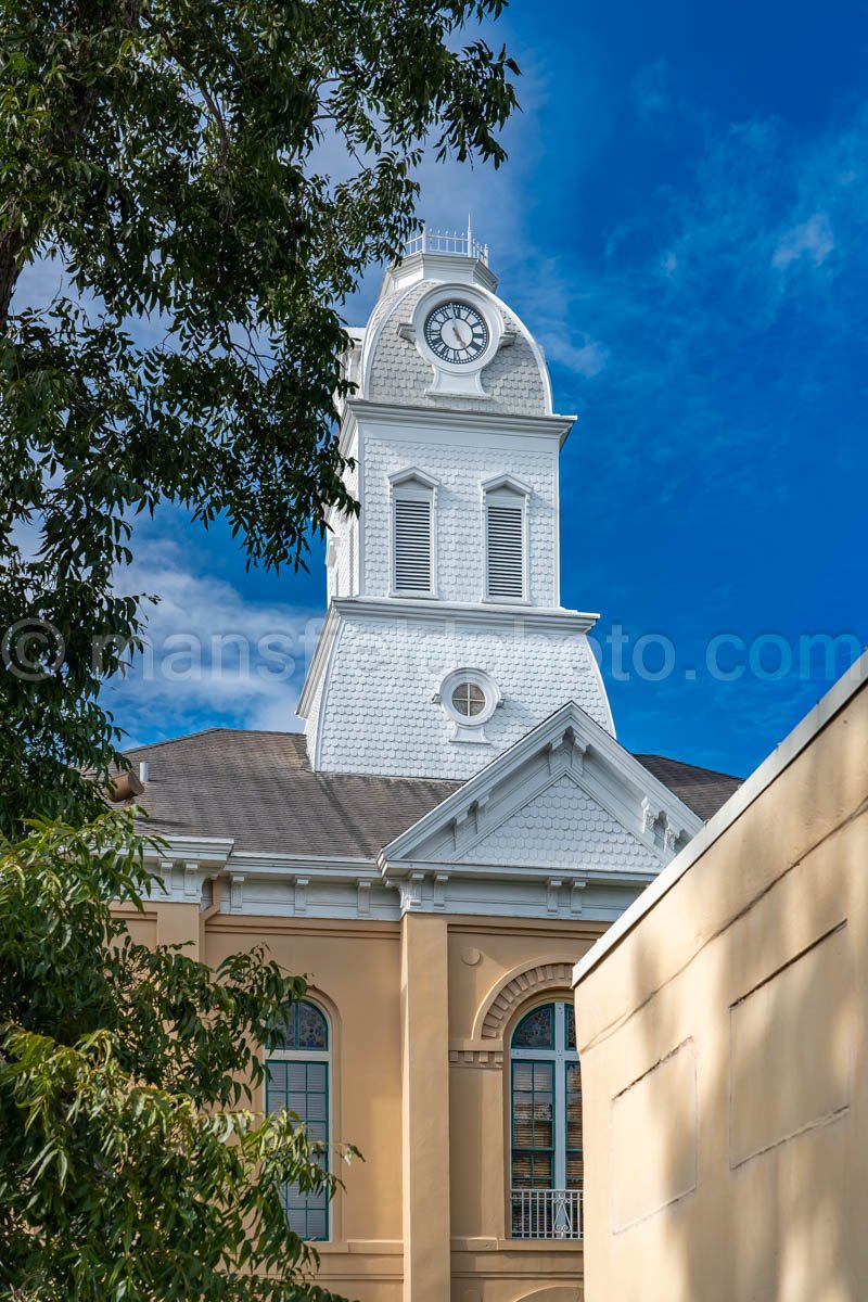 Jasper, Texas, Jasper County Courthouse A4-23863