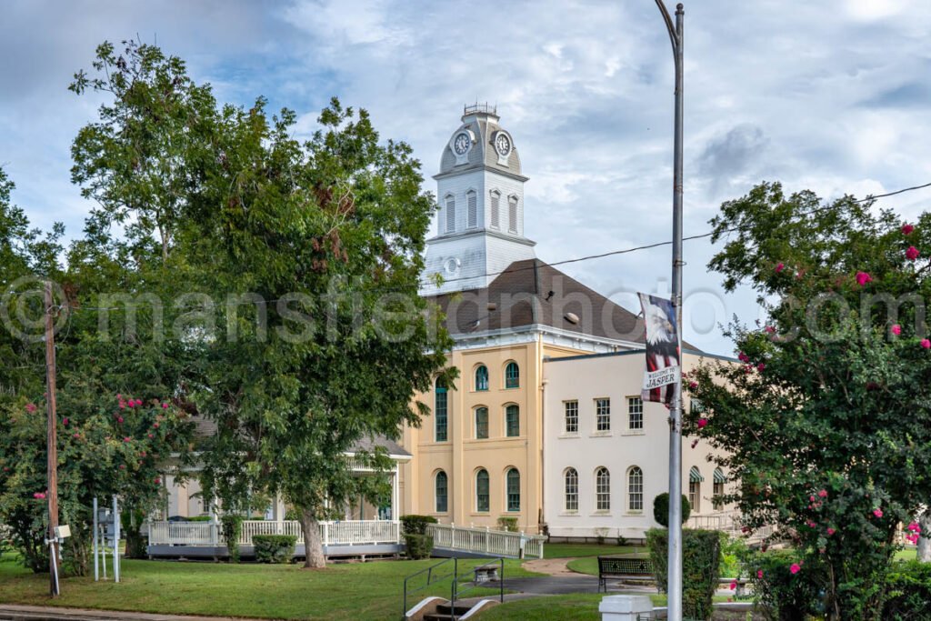 Jasper, Texas, Jasper County Courthouse