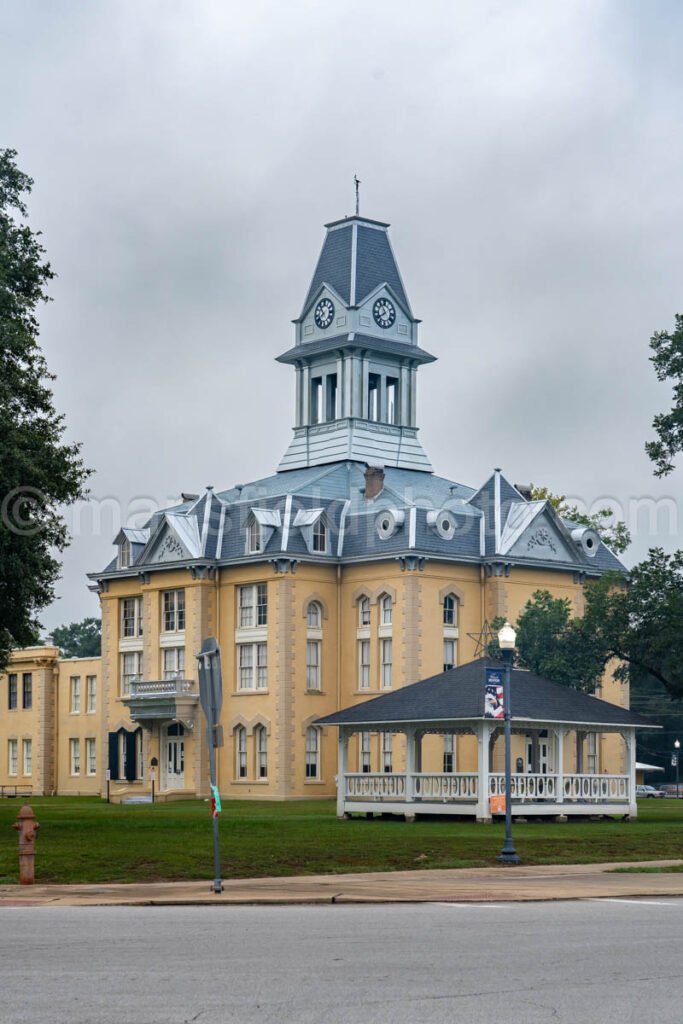 Newton, Texas, Newton County Courthouse