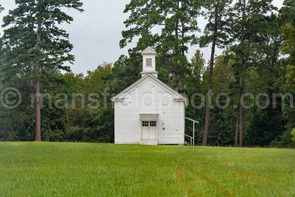 Mayflower, Texas, Church A4-23942 - Mansfield Photography