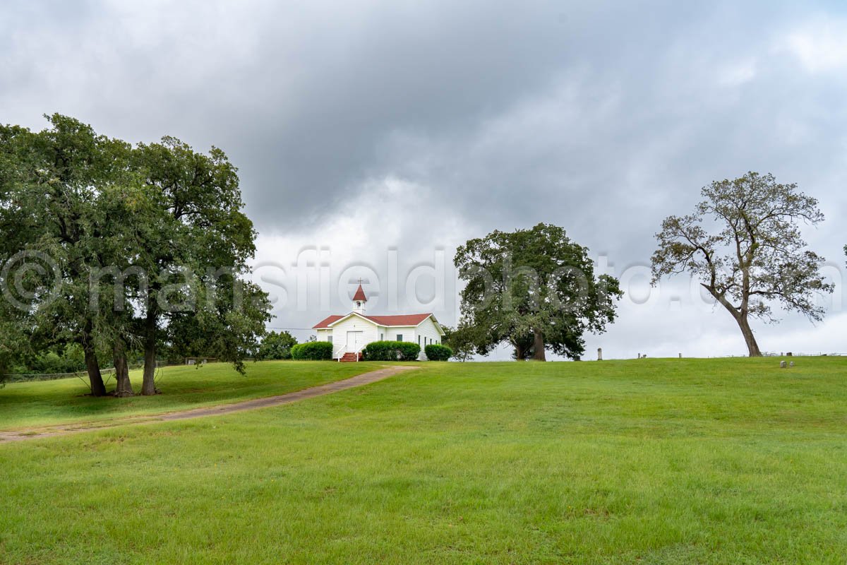 San Augustine, Texas, Church A4-23956