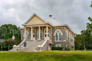 San Augustine, Texas, Church