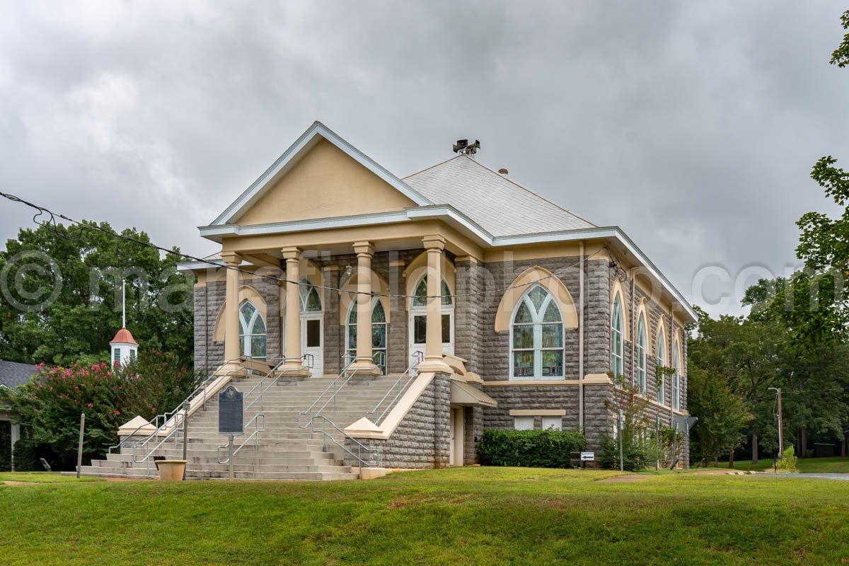 San Augustine, Texas, Church A4-23960