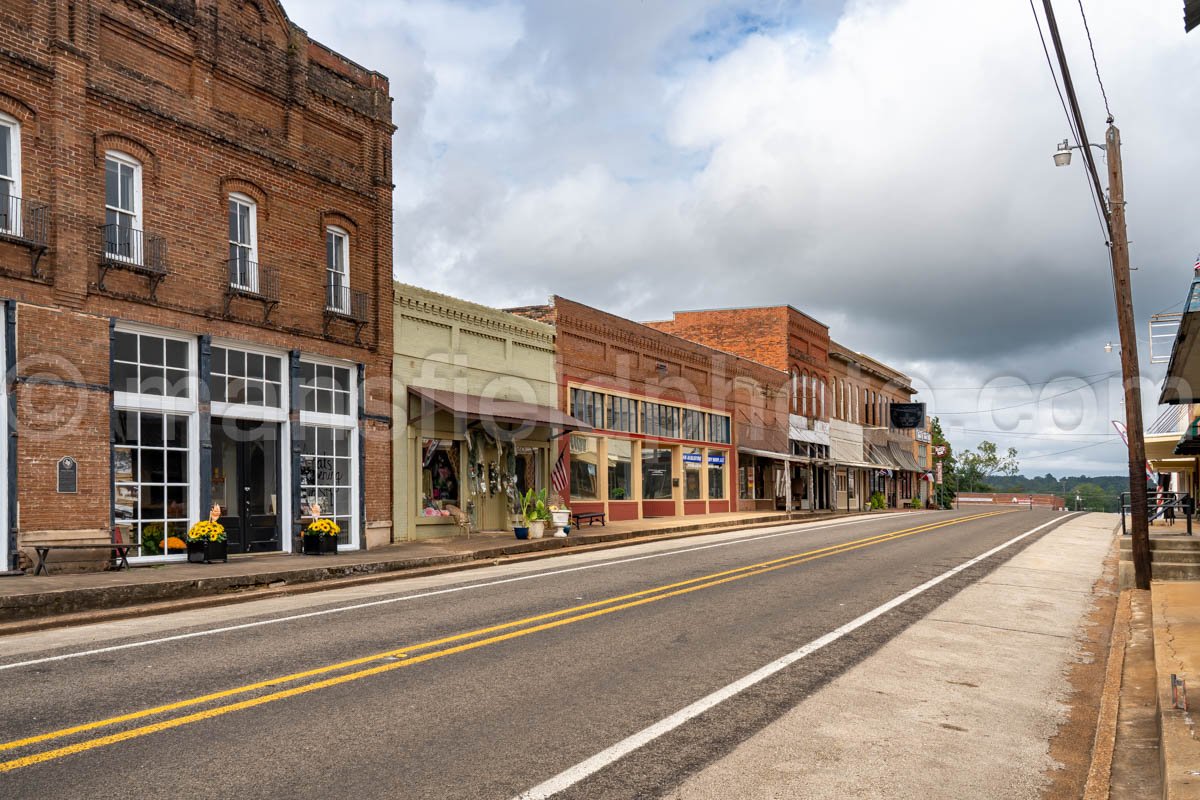 San Augustine, Texas A4-23979