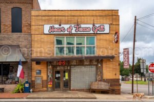 San Augustine, Texas A4-23985 - Mansfield Photography