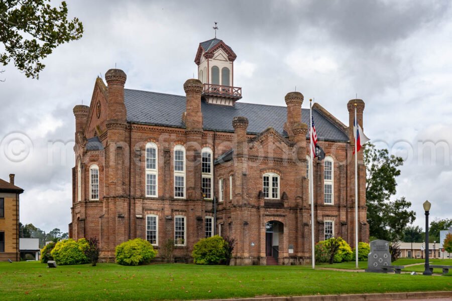 Center, Texas, Shelby County Courthouse