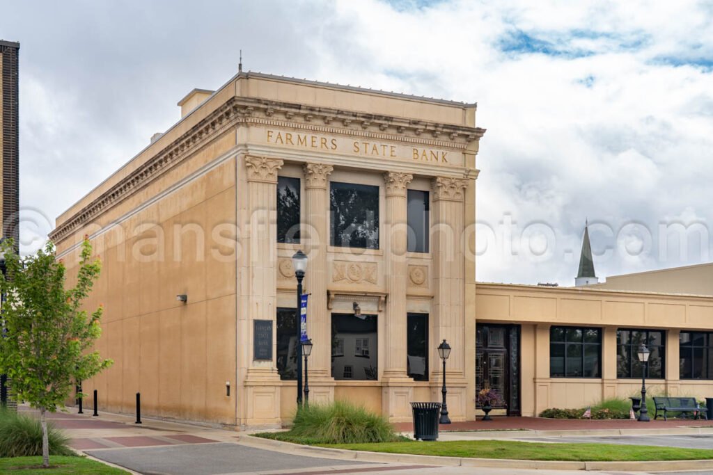 Center, Texas A4-23993 - Mansfield Photography