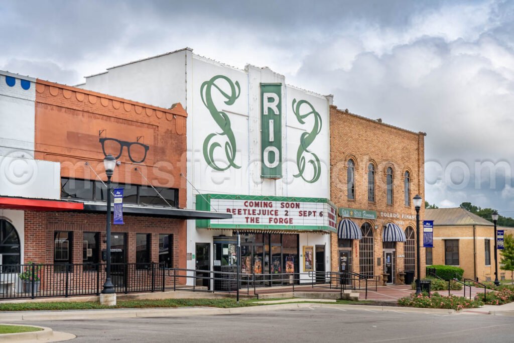 Center, Texas A4-24000 - Mansfield Photography