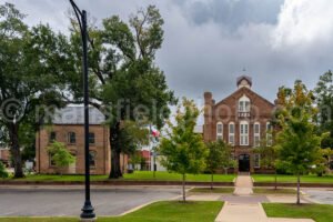 Center, Texas, Shelby County Courthouse