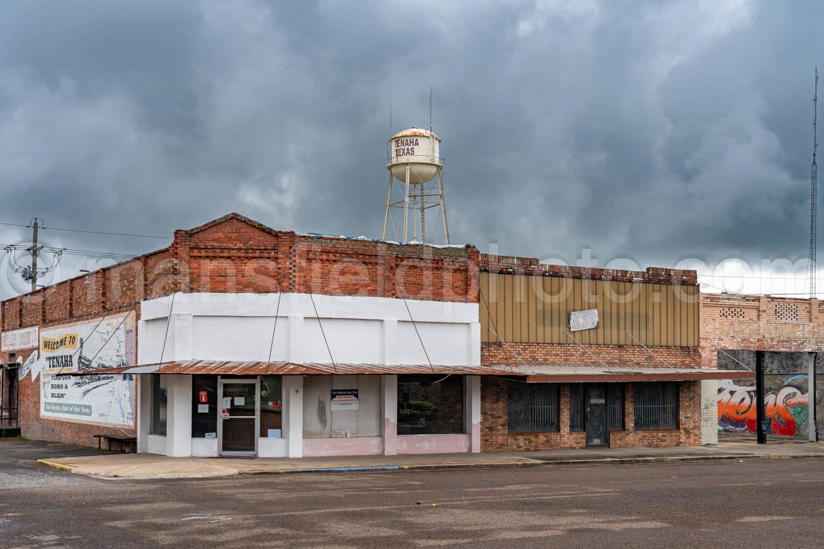 Tenaha, Texas A4-24016