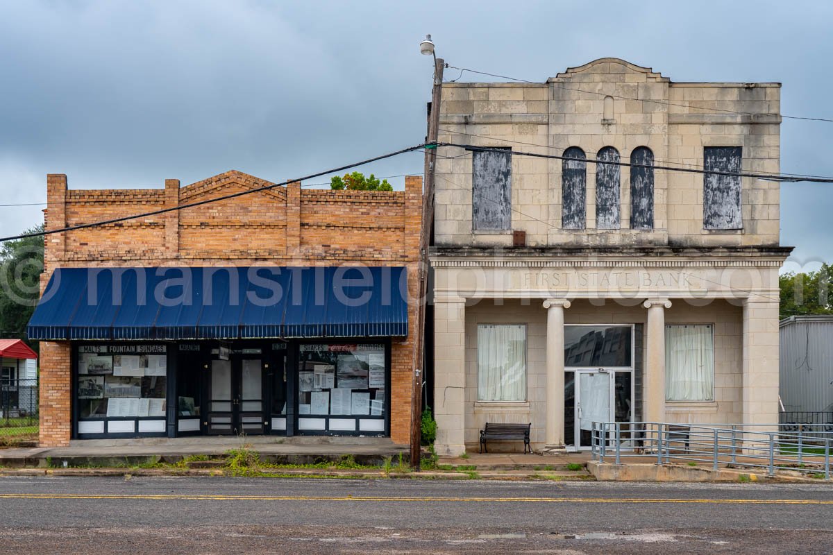 Tenaha, Texas A4-24018