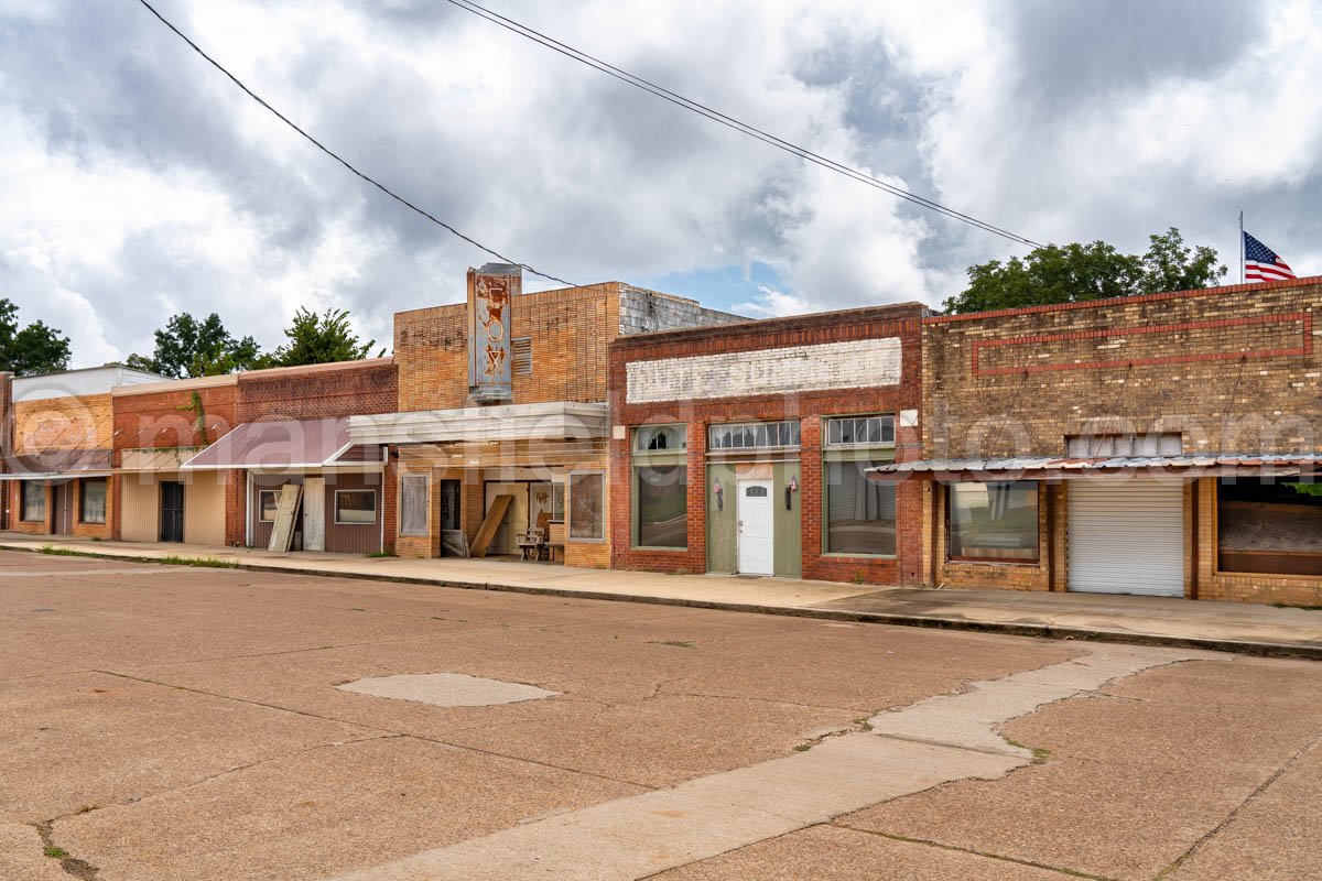 Timpson, Texas A4-24032