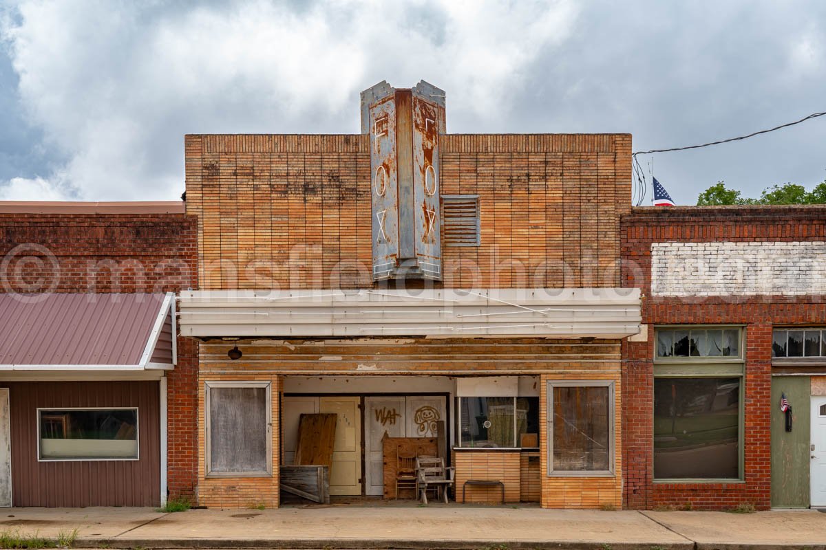 Timpson, Texas A4-24034