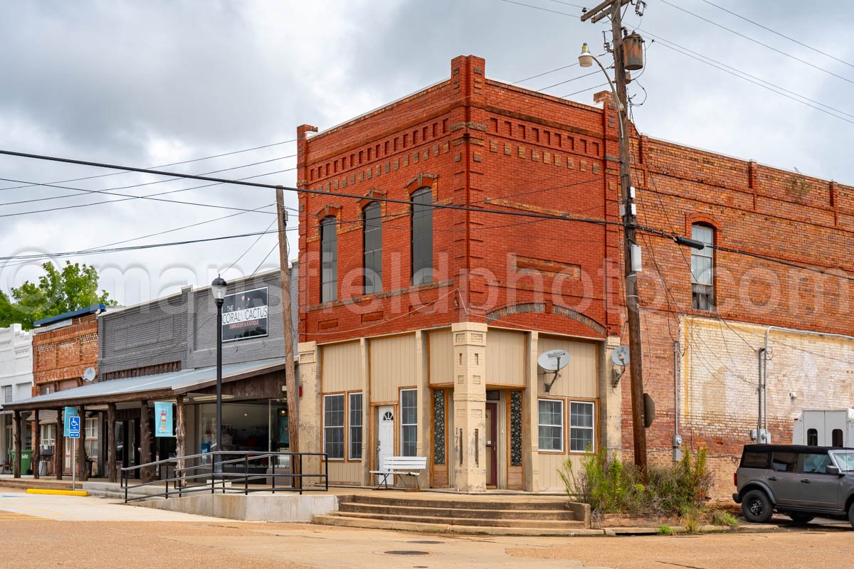 Timpson, Texas A4-24036