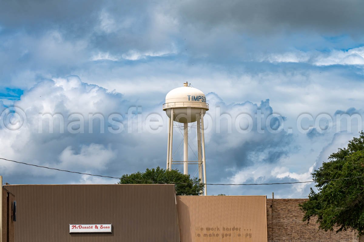 Timpson, Texas A4-24039