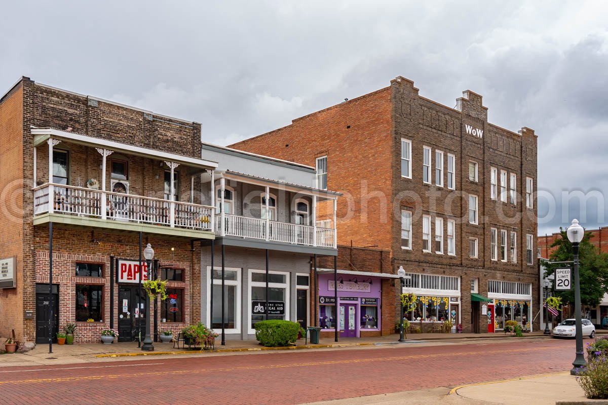 Nacogdoches, Texas A4-24064