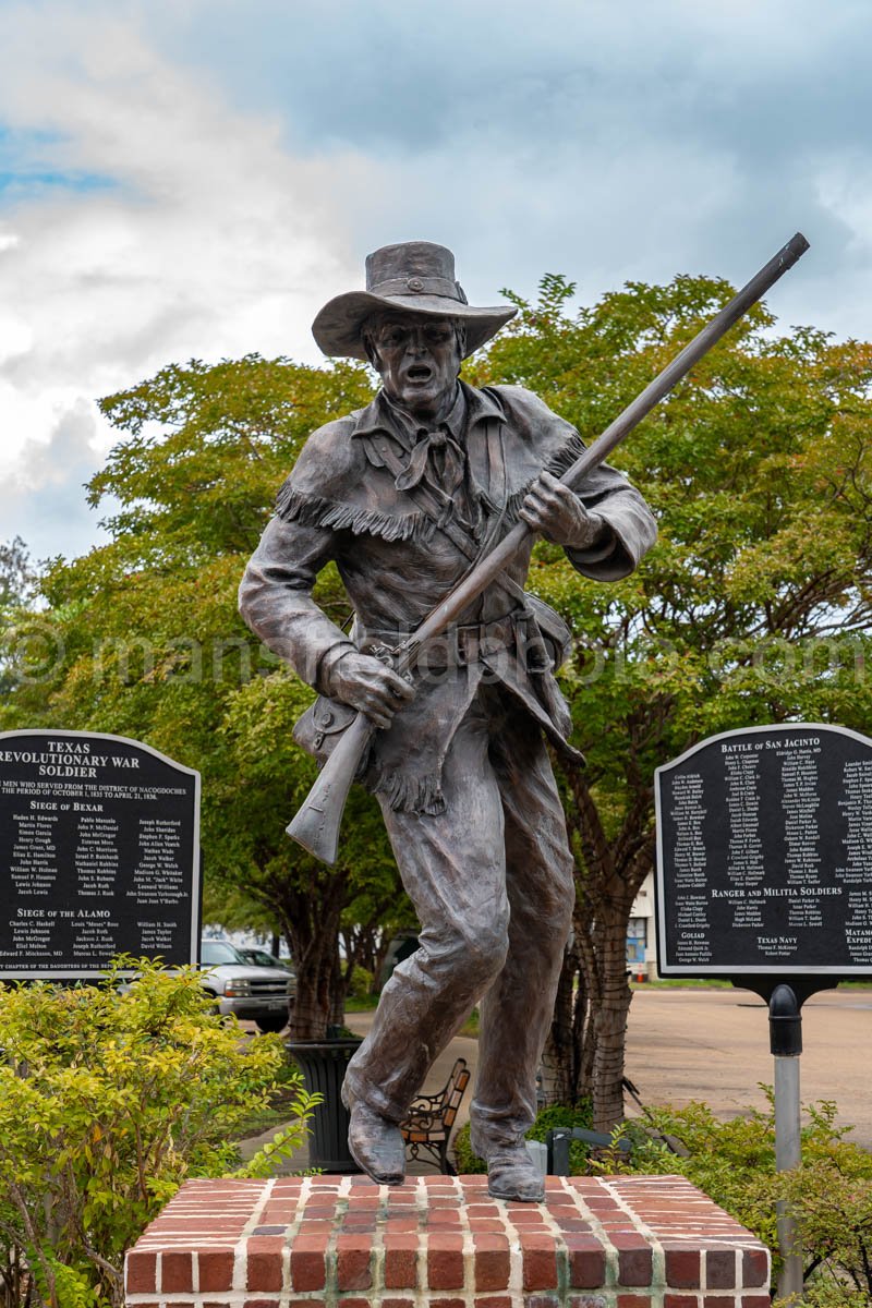 Nacogdoches, Texas A4-24066