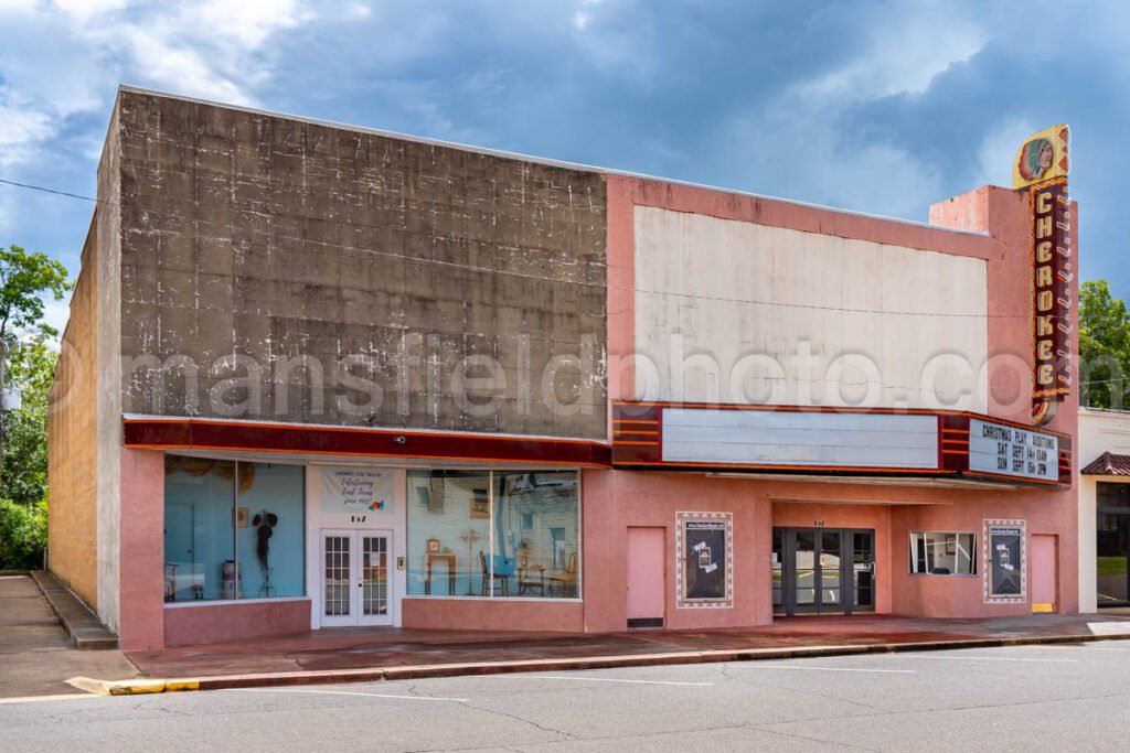 Rusk, Texas A4-24107 - Mansfield Photography