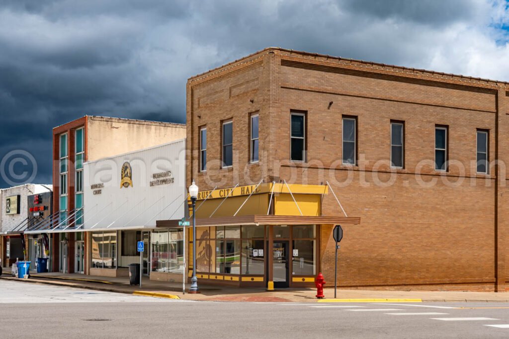 Rusk, Texas A4-24108 - Mansfield Photography