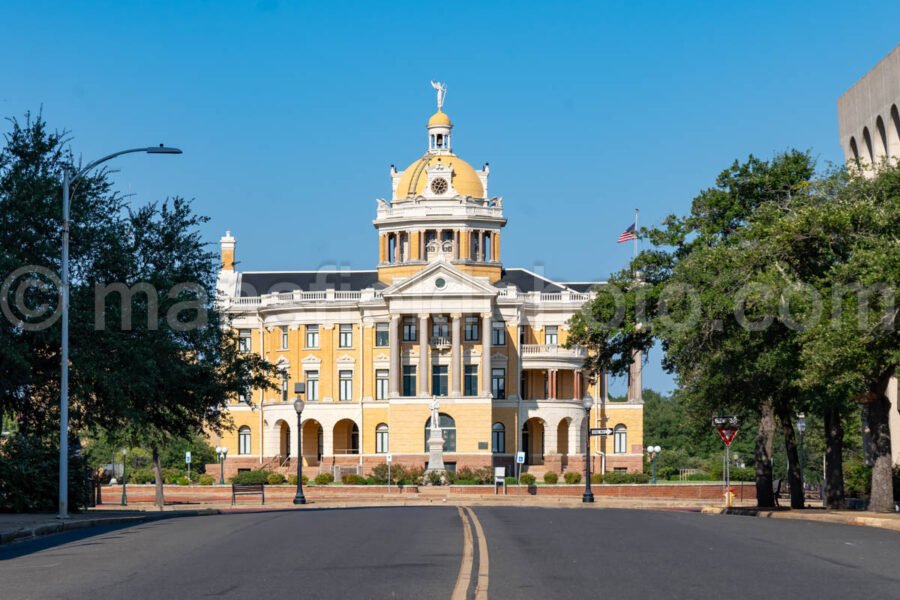 Marshall, Texas, Harrison County Courthouse