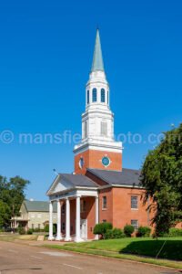 Marshall, Texas, Church
