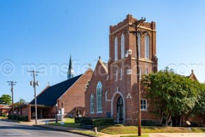 Marshall, Texas, Church
