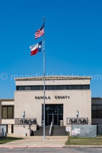 Carthage, Texas, Panola County Courthouse