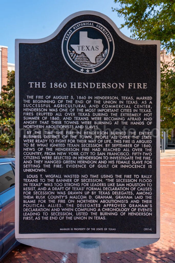 Henderson, Texas A4-24198 - Mansfield Photography