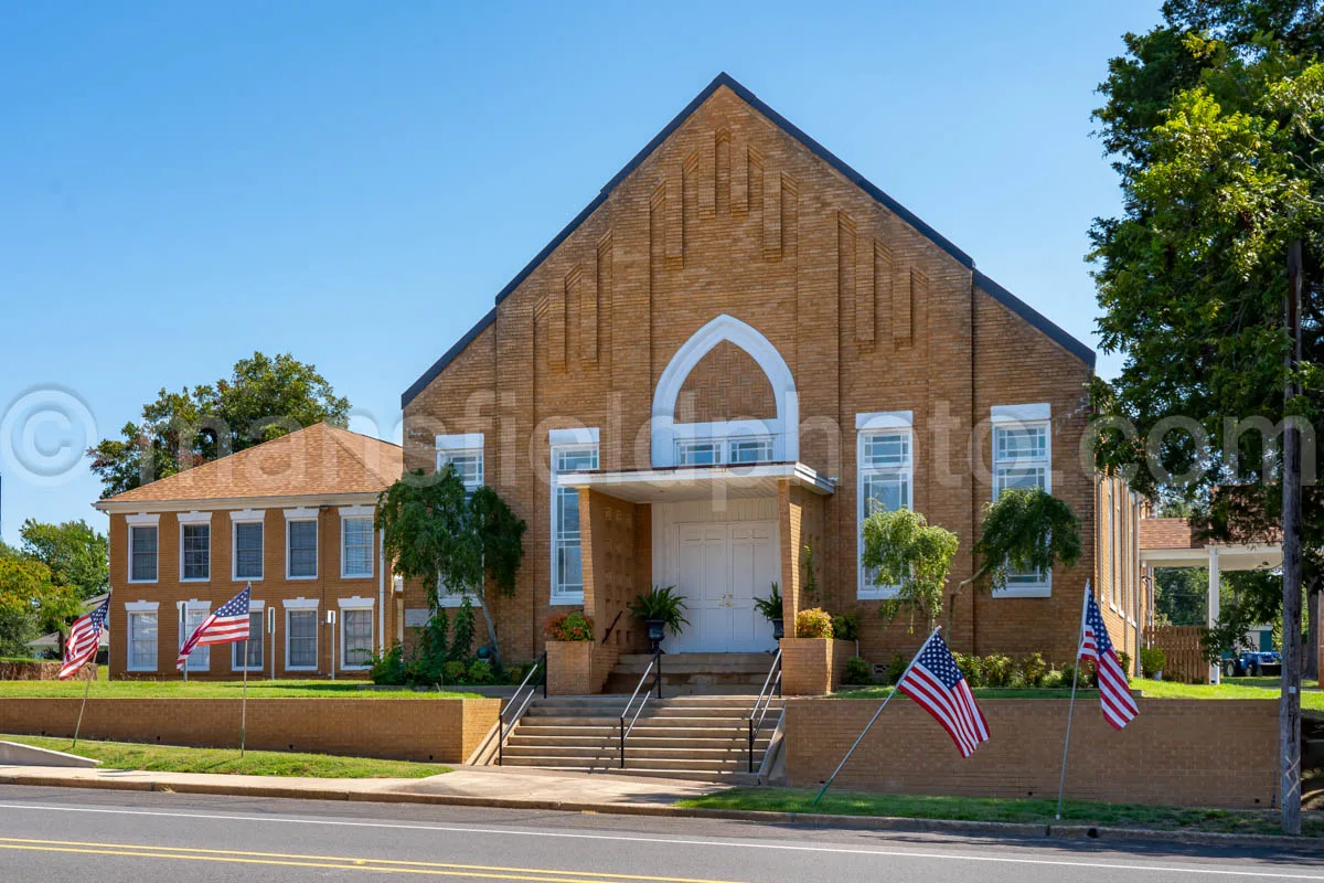 Henderson, Texas, Church A4-24208