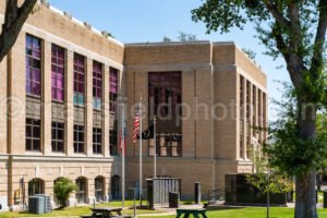 Henderson, Texas, Rusk County Courthouse