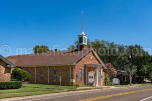 Overton, Texas, Church